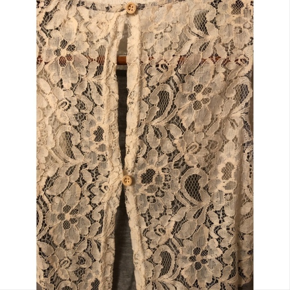 Ya Los Angeles open back high-low tank top - Picture 4 of 6